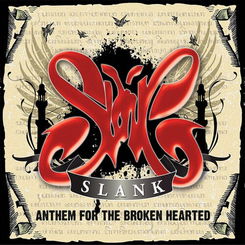 Slank - Anthem For The Broken Hearted - Music CD
