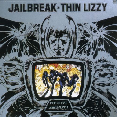 Thin Lizzy - Jailbreak - Music CD