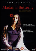 Puccini / Barker / Aus Opera Chorus / Summers - Madama Butterfly - DVD