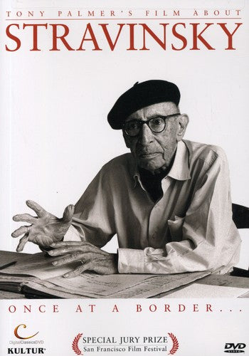 Stravinsky: Once At A Border - Stravinsky: Once At A Border - DVD