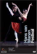 Beethoven / Lopatkina - Hans Van Manen Festival - DVD