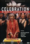 Celebration: 40 Years Of Opera Australia - Celebration: 40 Years Of Opera Australia - DVD