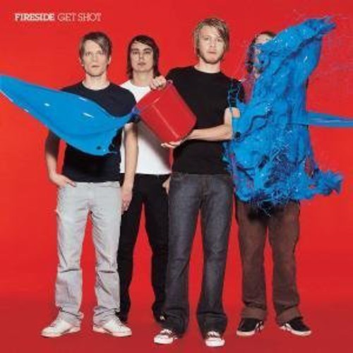Fireside - Get Shot - Music CD