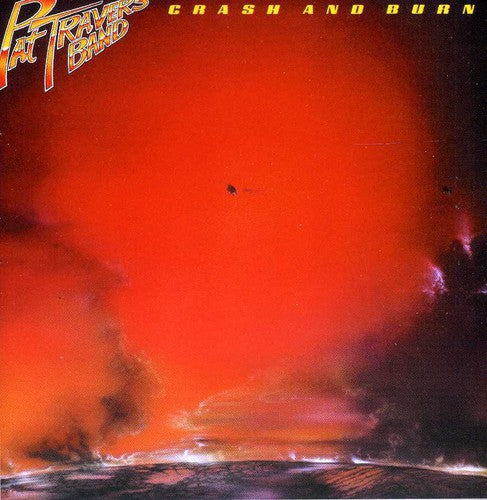 Travers,pat - Crash & Burn - Music CD