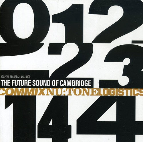 Future Sound Of Cambridge 3 / Various - Future Sound Of Cambridge 3 / Various - Music CD