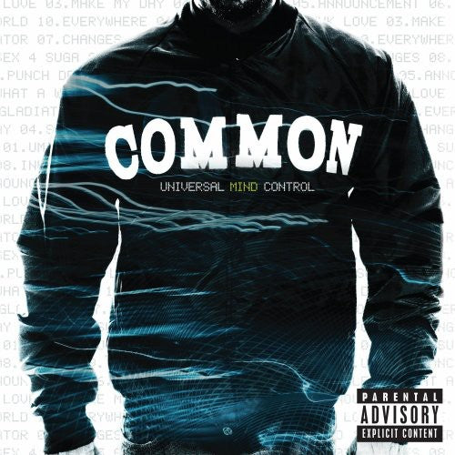 Common - Universal Mind Control - Music CD