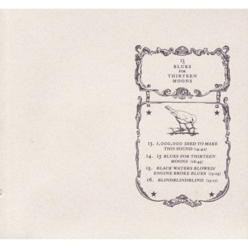 Silver Mount Zion - 13 Blues for Thirteen Moons [LP]