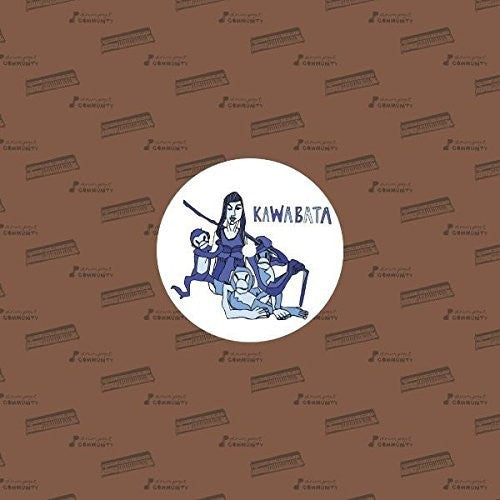 Kawabata - Persuasion - Vinyl Record