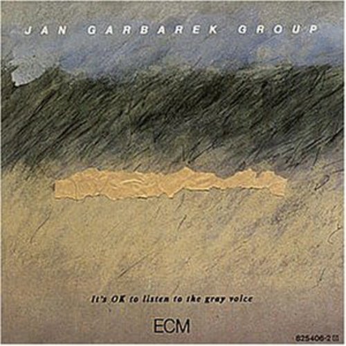 Garbarek,jan - It's Ok To Listen To The Gray Voice - Music CD