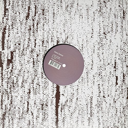Lionni,tony Aka Alpha Child - Better Change - Vinyl Record