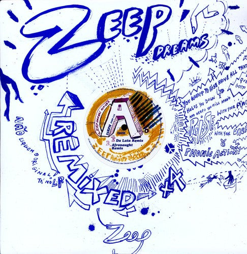 Zeep - Zeep Dreams-remixes - Vinyl Record