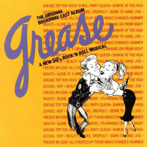 Grease / O.c.r. - Grease / O.c.r. - Music CD
