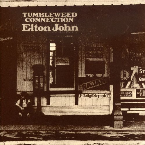 John,elton - Tumbleweed Connection - Music CD