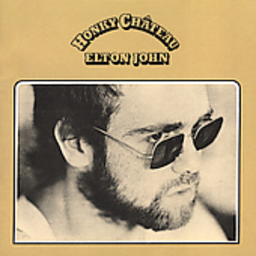 John,elton - Honky Chateau - Music CD