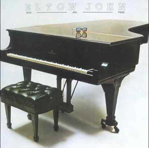 John,elton - Here & There - Music CD