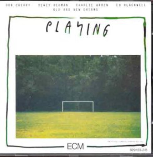 Old & New Dreams - Playing - Music CD