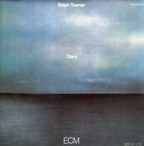 Towner,ralph - Diary - Music CD
