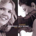 Schubert / Weithaas / Avenhaus - Violin Works - Music CD