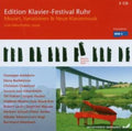 Edition Klavier-festival Ruhr: Mozart Variations - Edition Klavier-festival Ruhr: Mozart Variations - Music CD