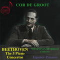 Beethoven / Groot / Vso / Otterloo - Complete Piano Concertos - Music CD