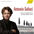 Salieri,antonio - Overtures & Ballet Music 1 - Music CD