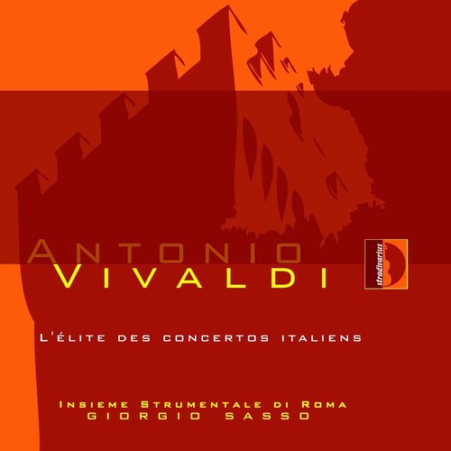 Vivaldi / Ensemble Strumentale Di Roma / Sasso - Violin Concertos - Music CD