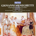 Meneghetti / Guglielmo / Archicembalo Ensemble - Concertos & Sonatas - Music CD