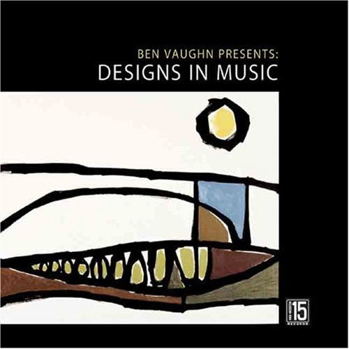 Vaughn,ben - Designs In Music - Vinyl Record