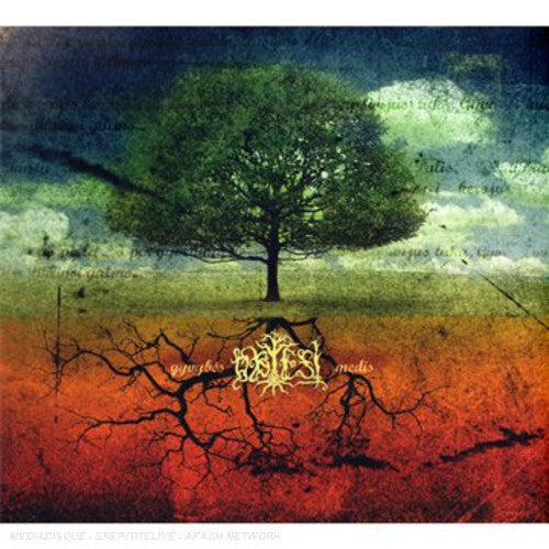 Obtest - Gyvybes Medis - Music CD