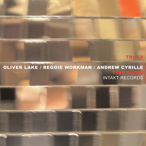 Lake,oliver / Workman,reggie / Cyrille,andrew - Time Being Trio 3 - Music CD