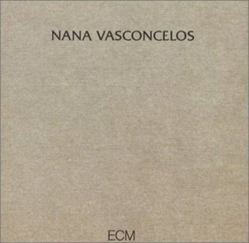 Vasconcelos,nana - Saudades - Music CD