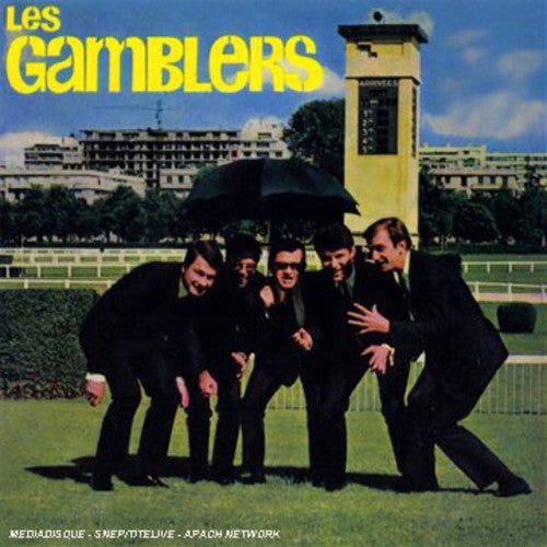 Gamblers - Volume 2 - Music CD