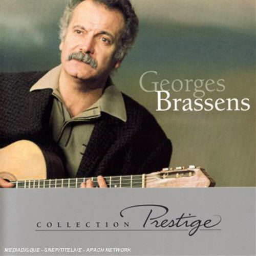 Brassens,georges - Collection Prestige - Music CD