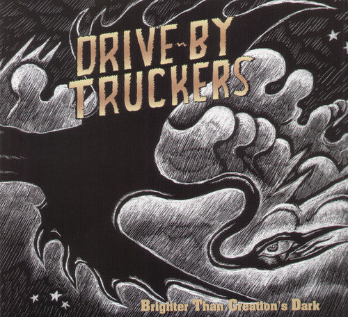 Drive-by Truckers - Brighter Than Creations Dark - Vinyl Record