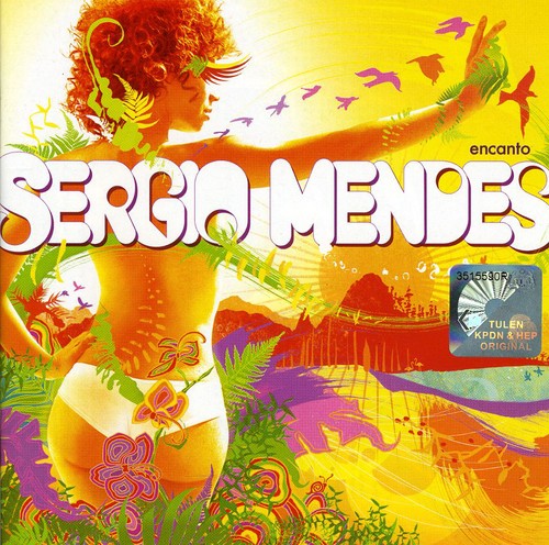 Mendes,sergio - Encanto - Music CD