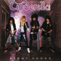 Cinderella - Night Songs - Music CD