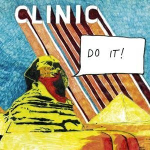 Clinic - Do It - Music CD