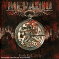 Mevadio - Fresh Kill Daily - Music CD