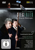Wagner / St Clair / Schulz / Van Hall / Foster - Siegfried (der Ring Des Nibelungen) - DVD