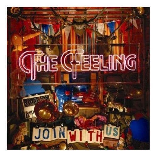 Feeling - Join With Us - Music CD