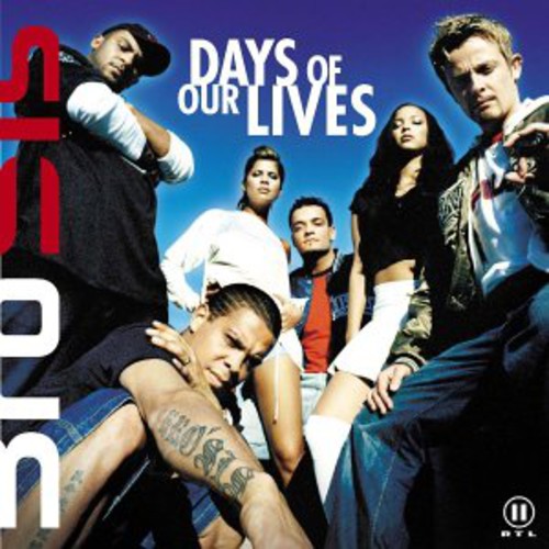 Bro'sis - Days Of Our Lives - Music CD