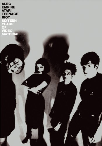 Atari Teenage Riot / Empire,alec - Sixteen Years Of Video Material - DVD