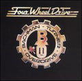 Four Wheel Drive Music CD