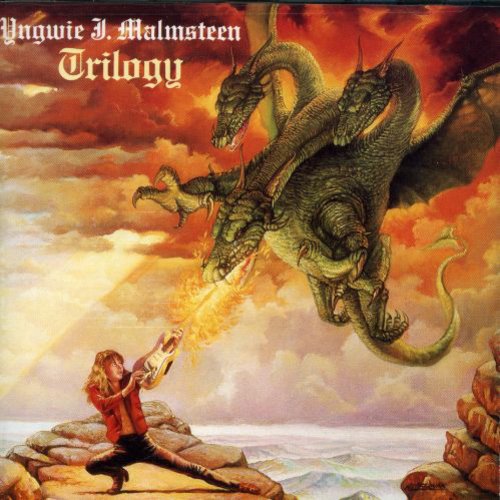 Malmsteen,yngwie - Trilogy - Music CD