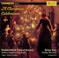 Willcocks / Lindley / Simon / Huddersfield Choral - Christmas Fantasy Celebration - Music CD
