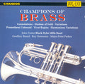 Gregson / Vaughan / Bantock / Parkes - Champions Of Brass - Music CD