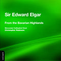 Elgar / Worcester Cathedral Choir / Robinson - Choral Works - Music CD