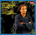 Chopin / Lortie,louis - Etudes / Trois Nouvelles Etudes - Music CD
