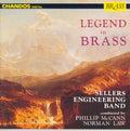 Curnow / Jenkins / Sellers Engineering Band - Legend In Brass - Music CD