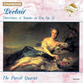 Leclair / Purcell Quartet - Ouvertures Et Sonates En Trio Op. 13 - Music CD